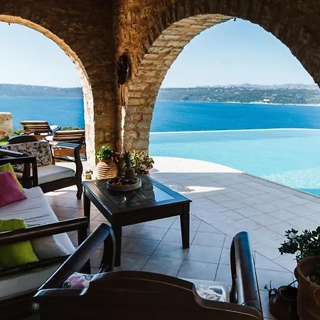 Your-Villa, Villas In Crete Chania  Exteriér fotografie