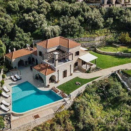 Your-Villa, Villas In Crete Chania  Exteriér fotografie