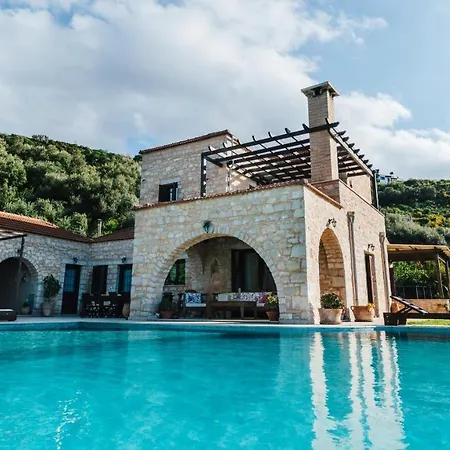 Your-Villa, Villas In Crete Chania  Exteriér fotografie