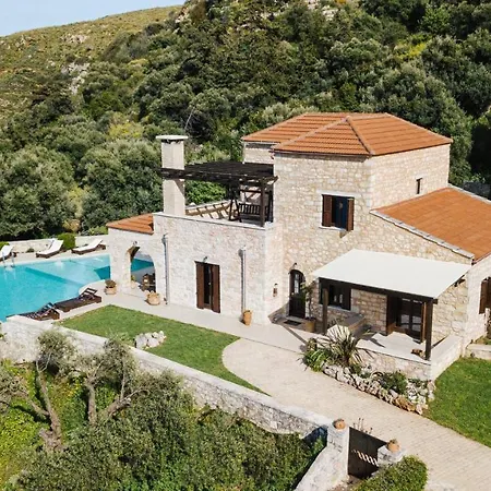 Your-Villa, Villas In Crete Chania  Exteriér fotografie