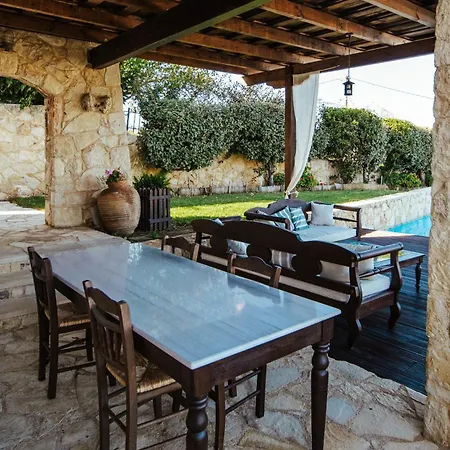 Your-Villa, Villas In Crete Chania  Exteriér fotografie
