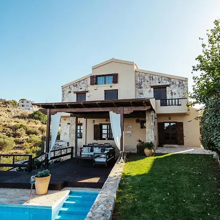 Your-Villa, Villas In Crete Chania  Exteriér fotografie