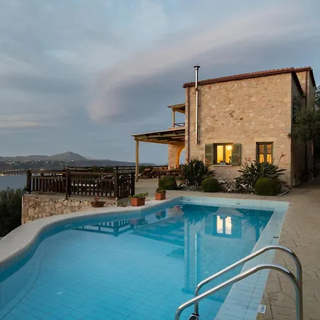 Your-Villa, Villas In Crete Chania  Exteriér fotografie