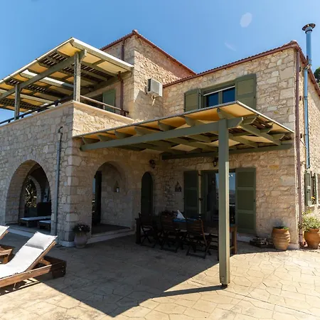 Your-Villa, Villas In Crete Chania  Exteriér fotografie