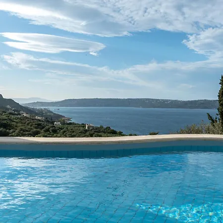 Your-Villa, Villas In Crete Chania  Exteriér fotografie