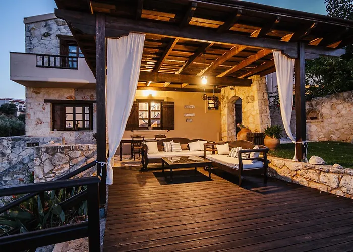 Your-Villa, Villas In Crete