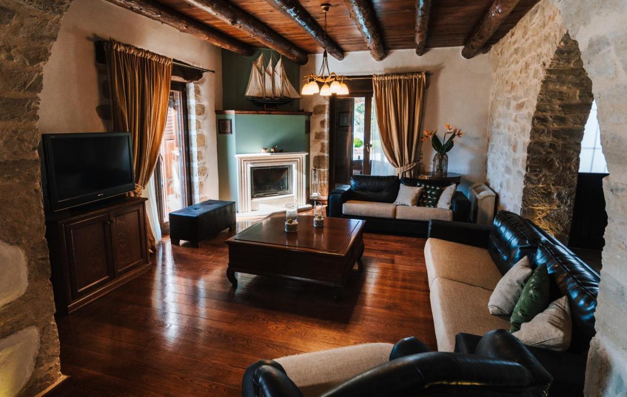 Vila Your-villa, In Crete Chania (Crete)