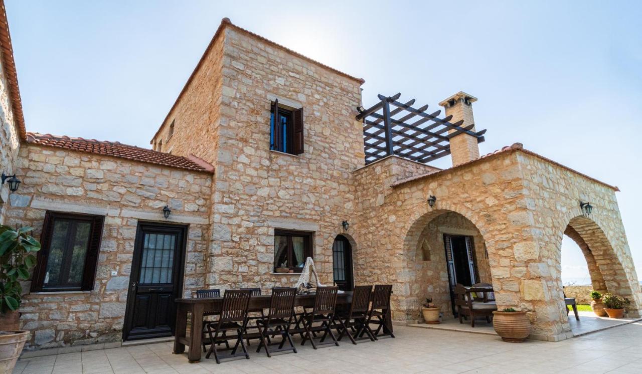 Your-villa, In Crete Vila *