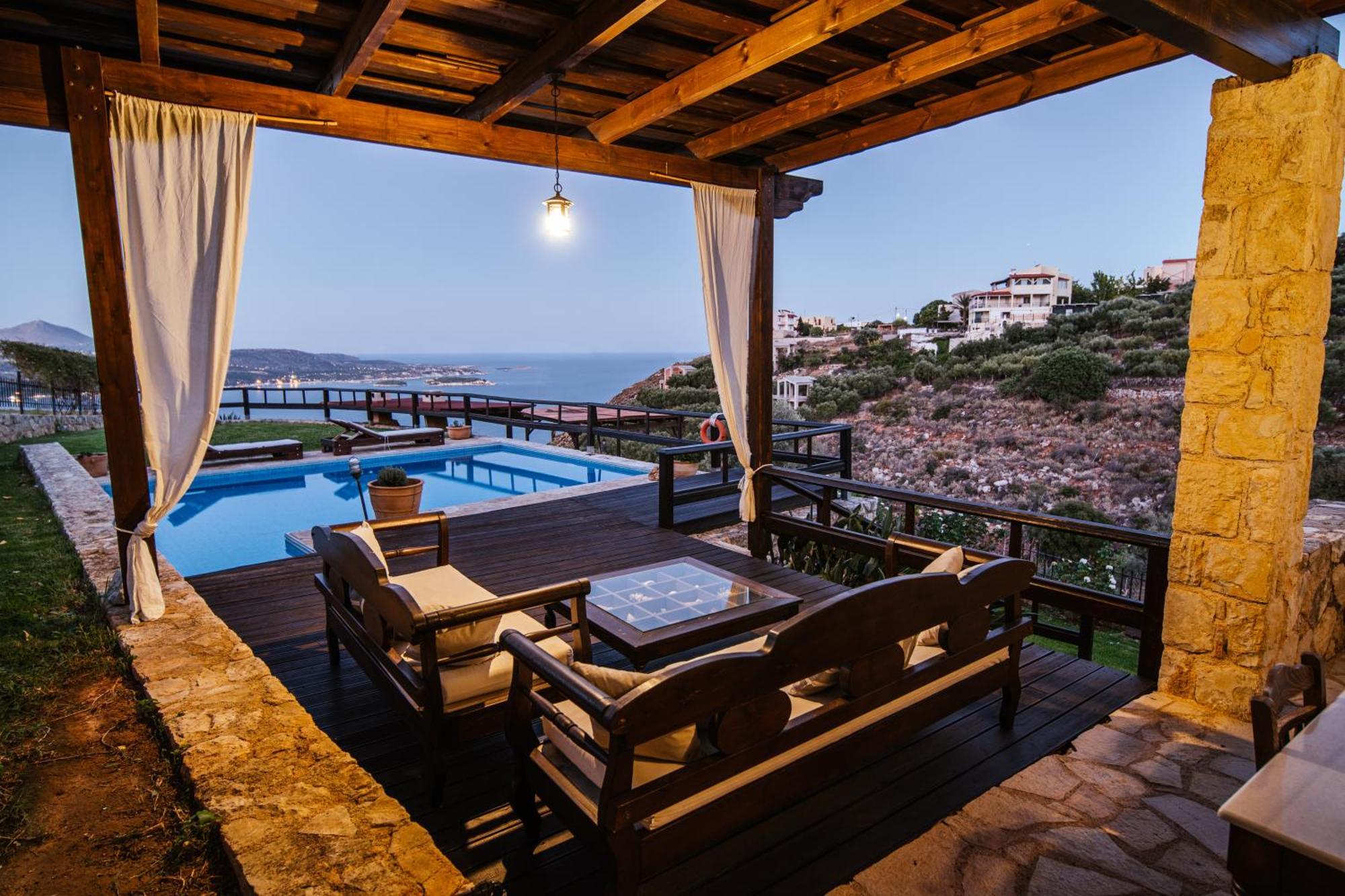 Vila Your-villa, In Crete Chania (Crete)