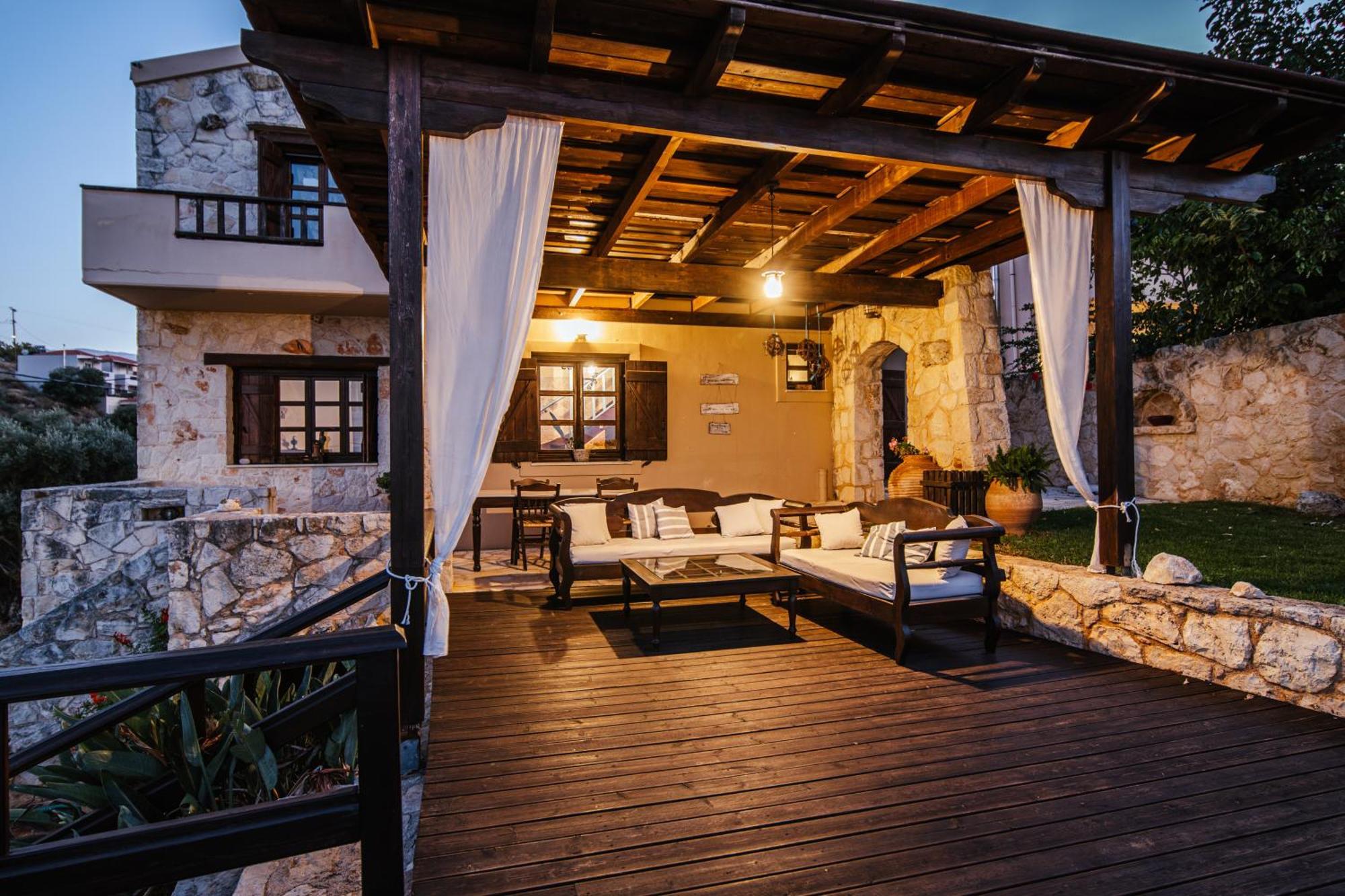 Your-villa, In Crete Vila Chania (Crete)