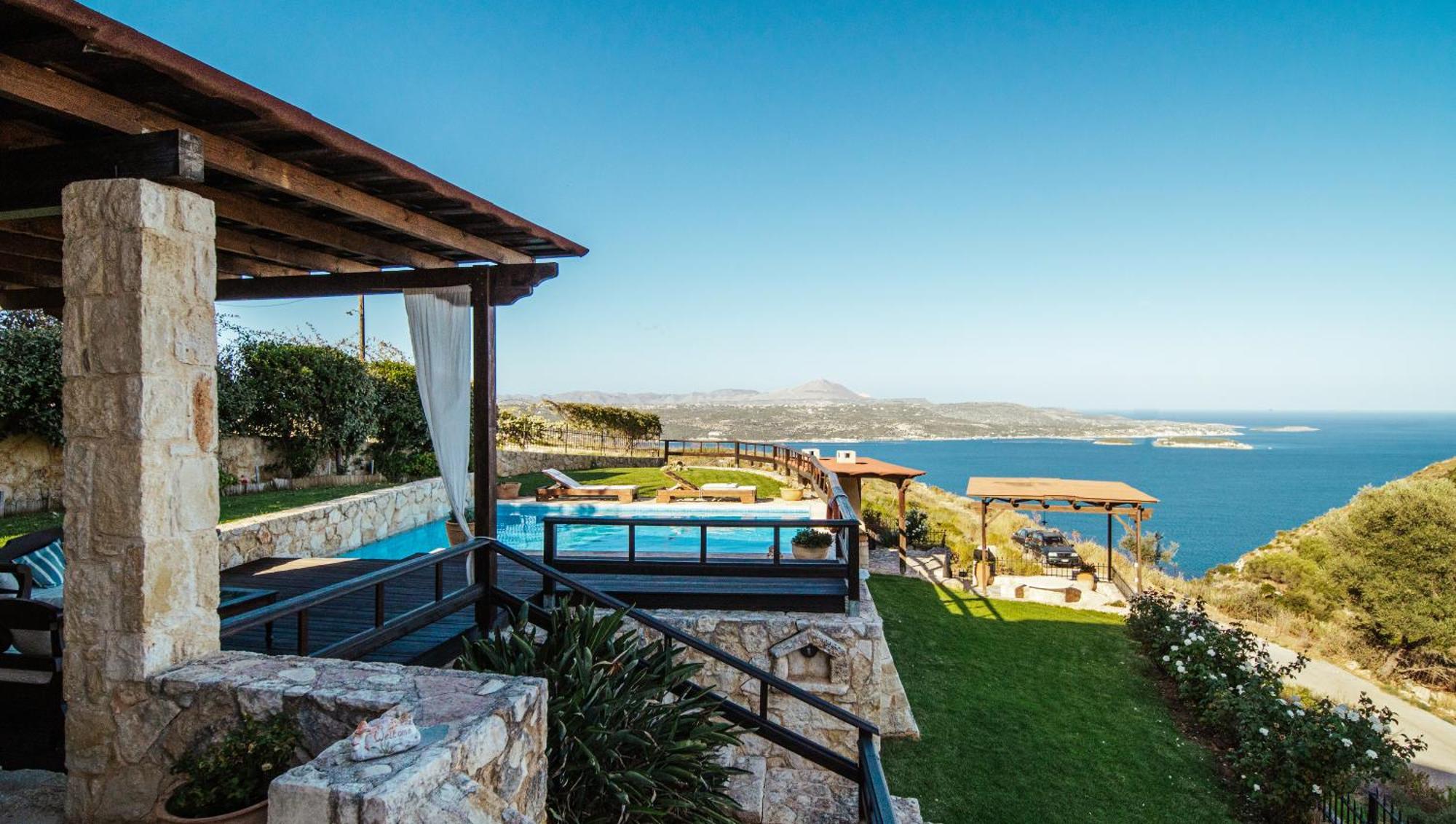 Your-villa, In Crete Vila