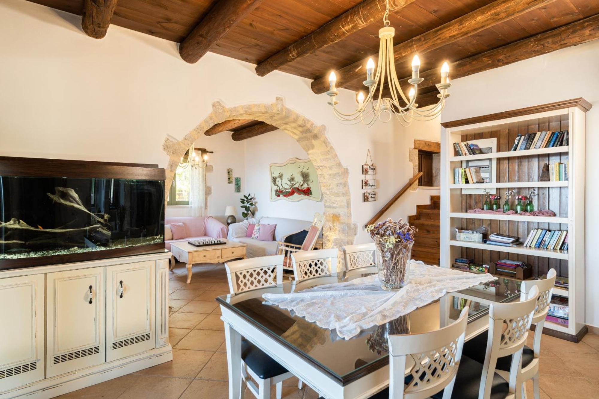 Your-villa, In Crete Vila