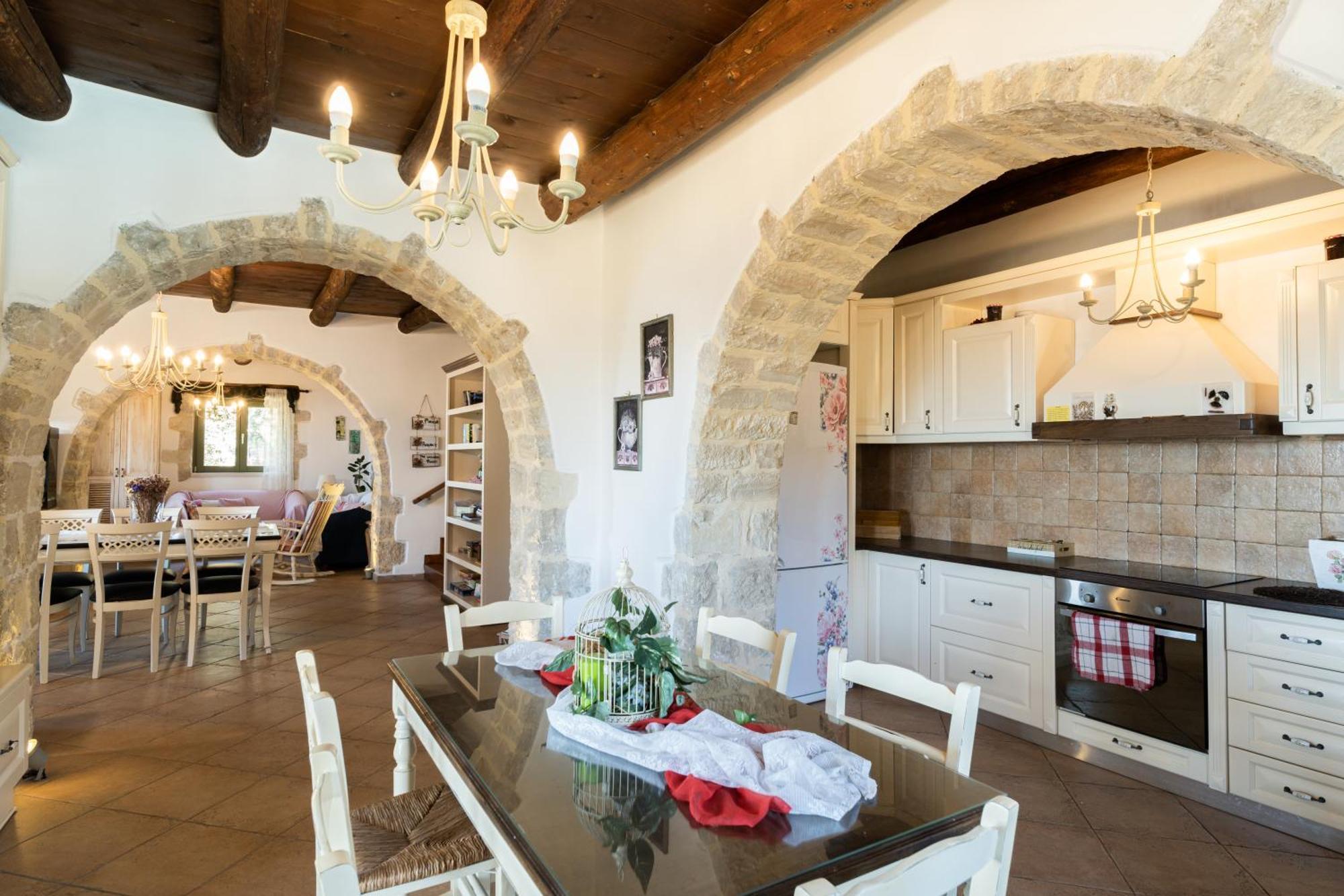 Your-villa, In Crete Vila *
