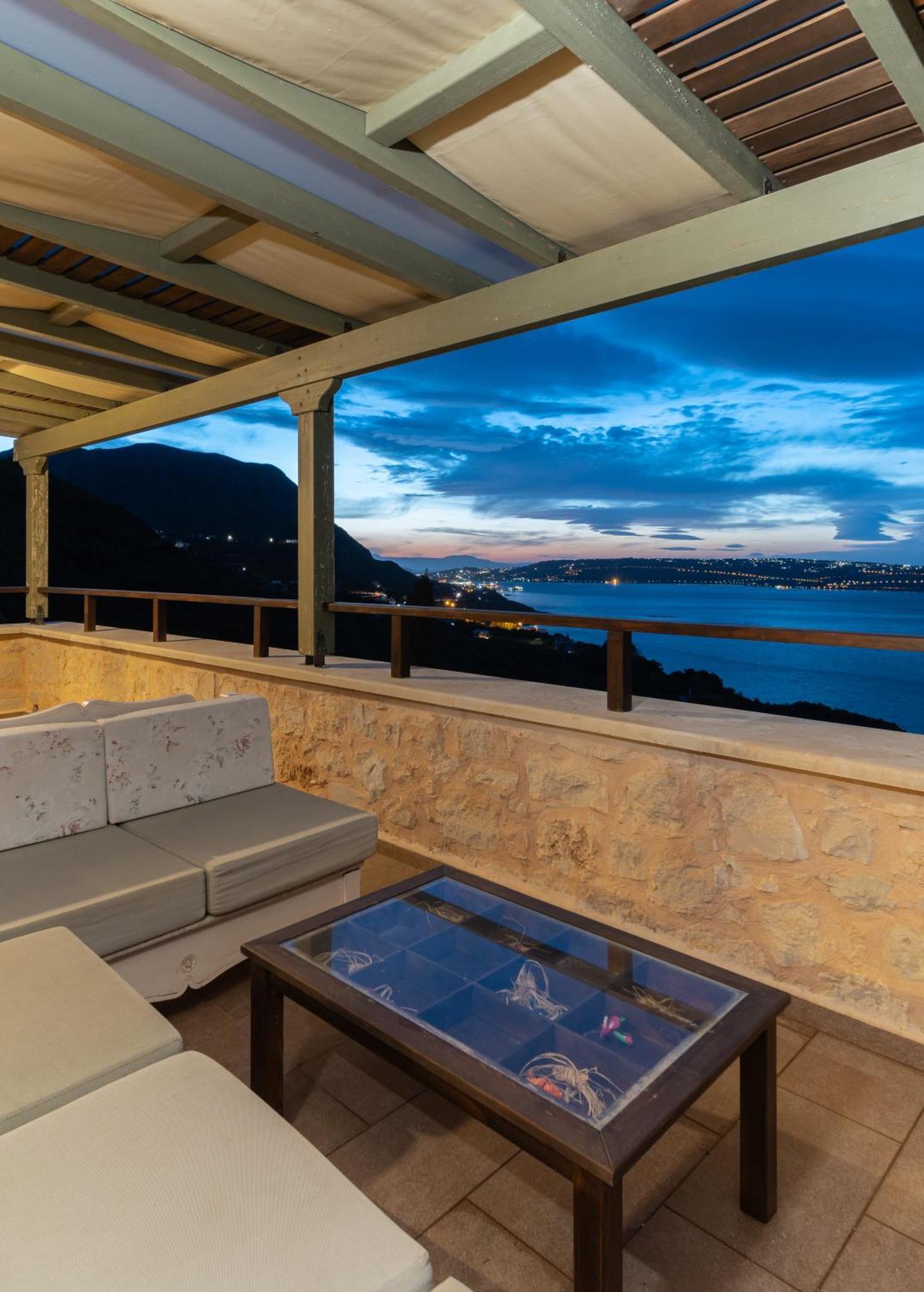 Vila Your-villa, In Crete Chania (Crete)
