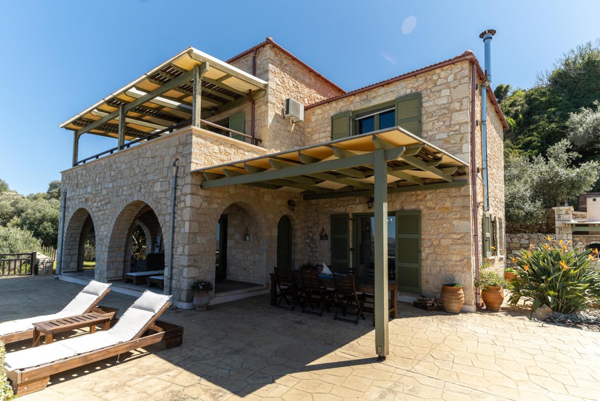 Vila Your-villa, In Crete *