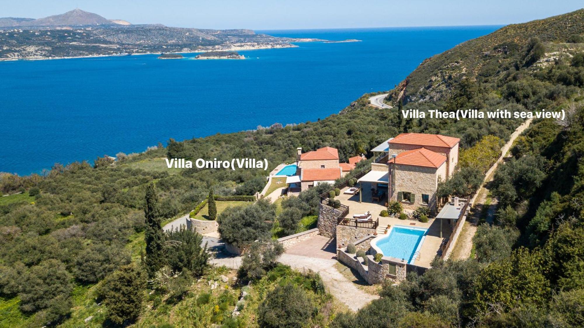Your-villa, In Crete Vila *