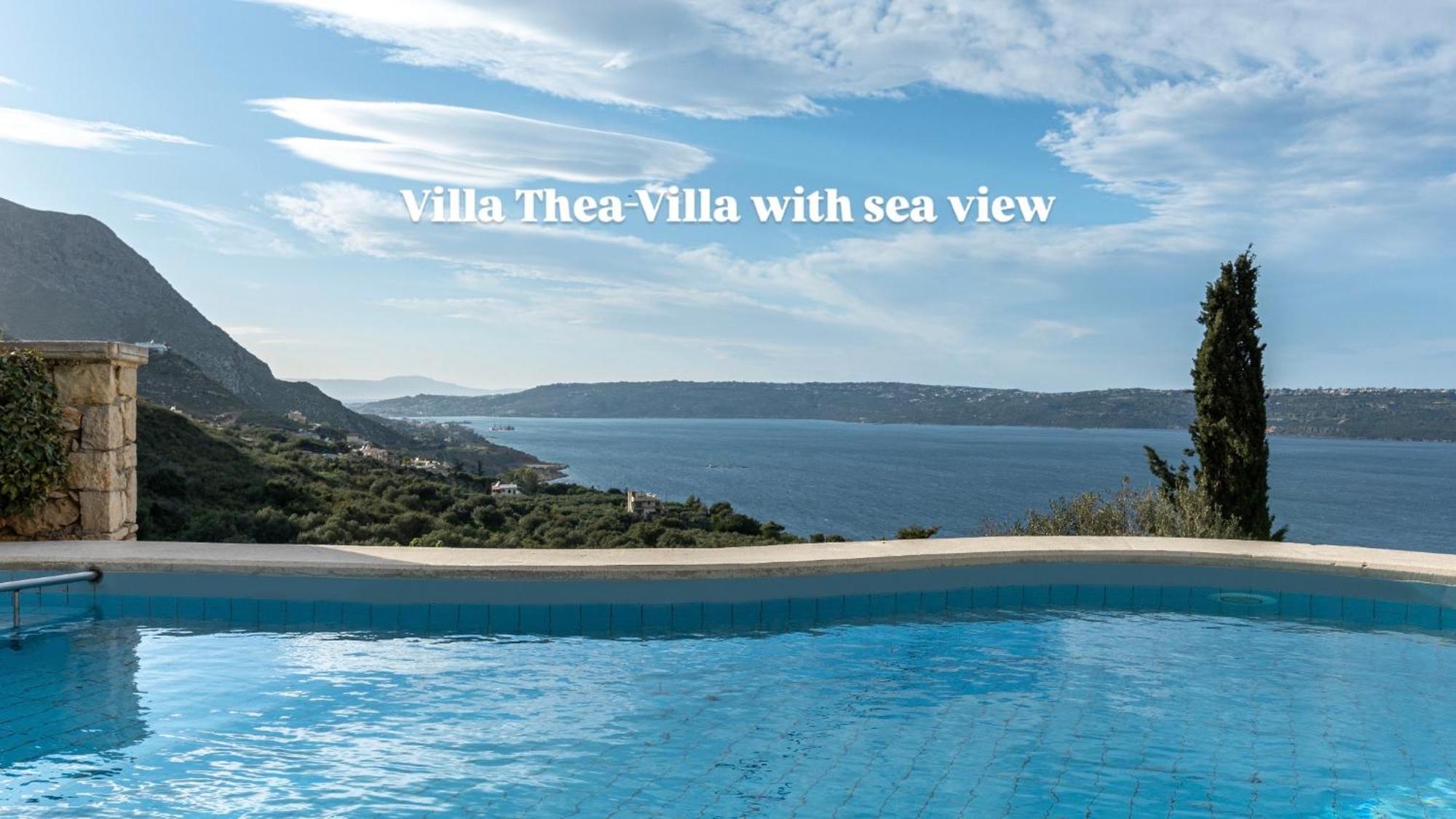 Your-villa, In Crete Vila